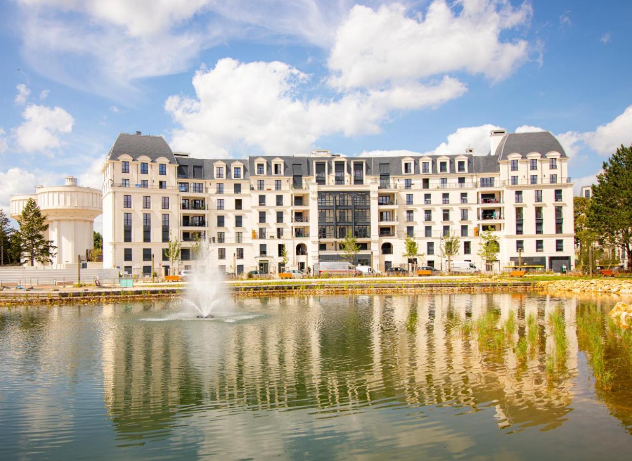 L'Estival Room Logement En Colocation Le Plessis-Robinson Exterior foto
